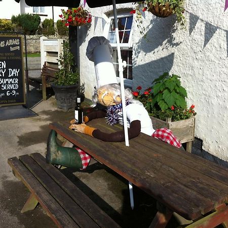 Bed and Breakfast Hawkins Arms Zelah Exterior foto