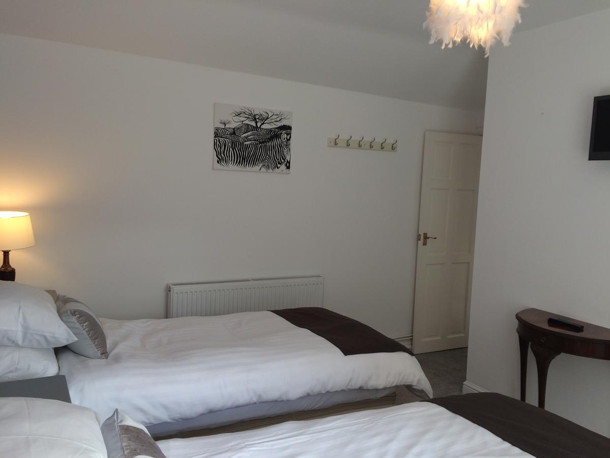 Bed and Breakfast Hawkins Arms Zelah Exterior foto