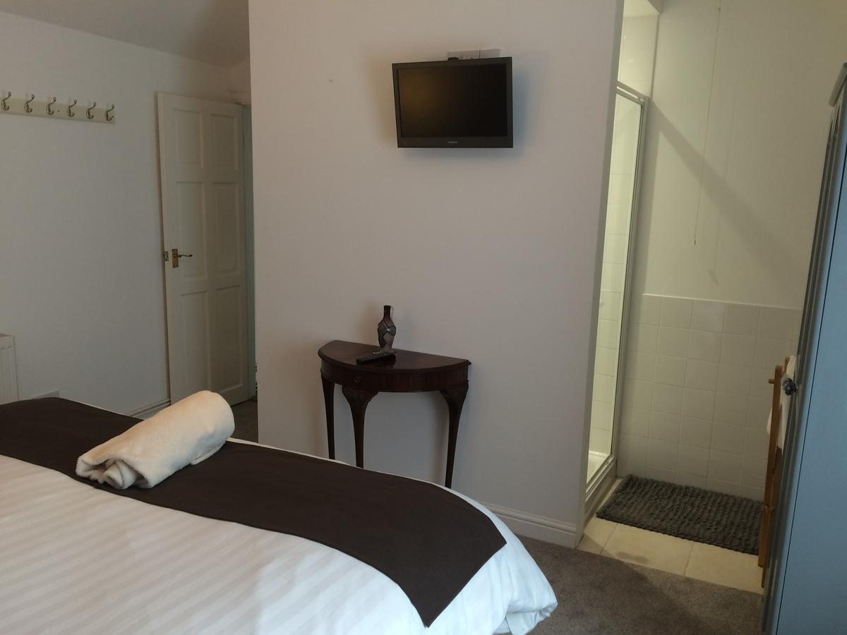 Bed and Breakfast Hawkins Arms Zelah Exterior foto