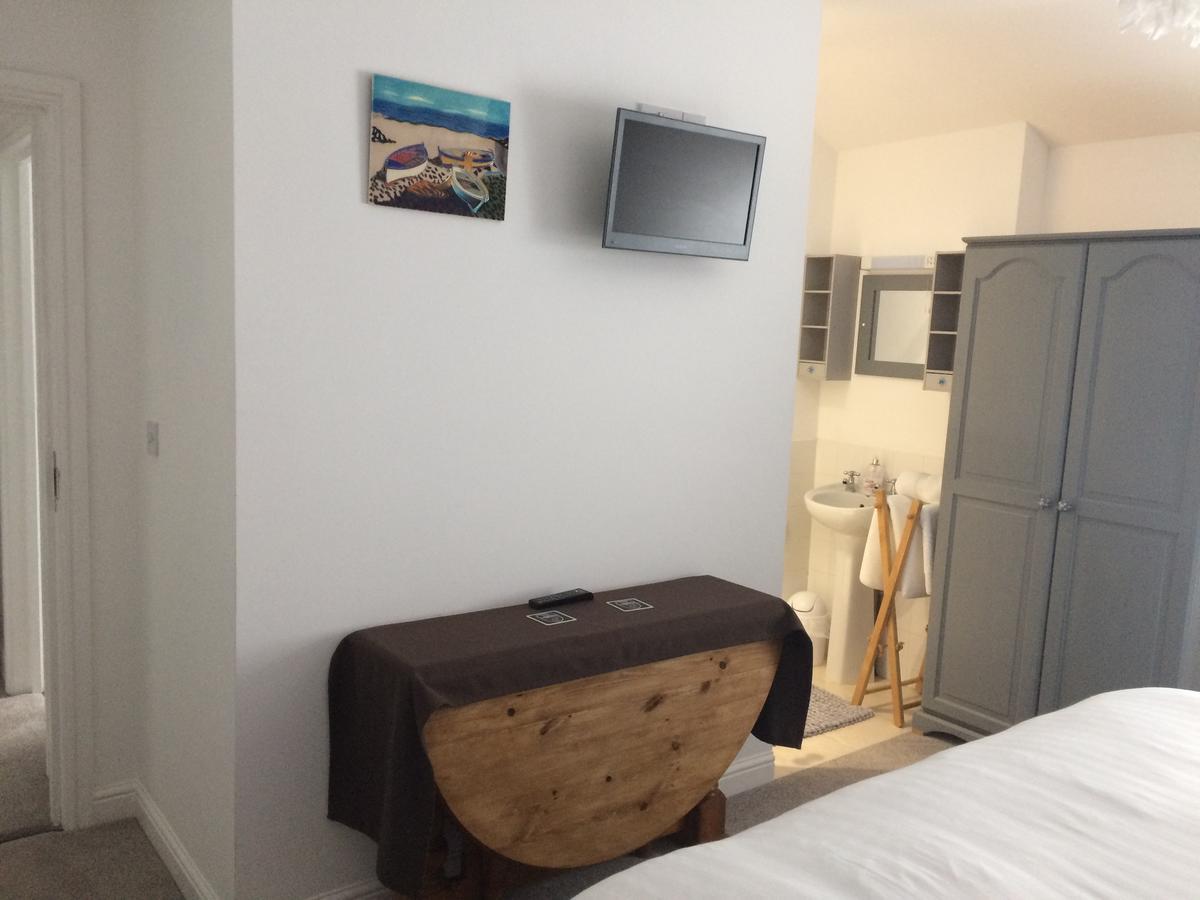 Bed and Breakfast Hawkins Arms Zelah Exterior foto